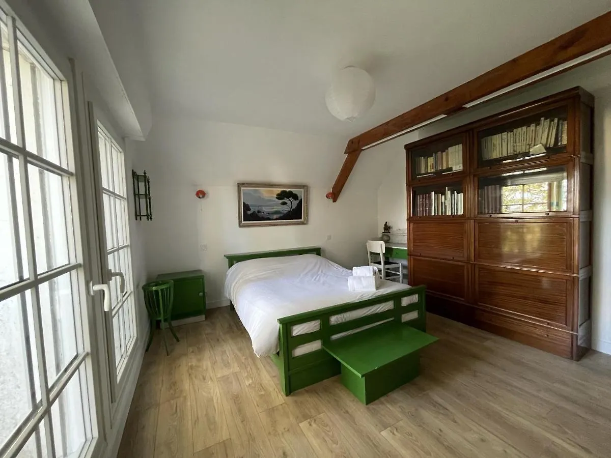 Maison Bretonne 4 Chambres Proche Bourg Et Plage Le Tour-du-Parc
