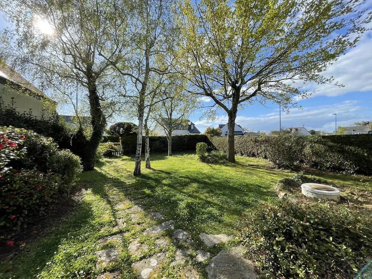 Maison Bretonne 4 Chambres Proche Bourg Et Plage Le Tour-du-Parc